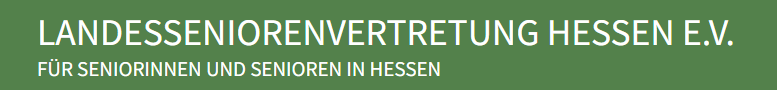 Landesseniorenvertretung Hessen E.V. Logo